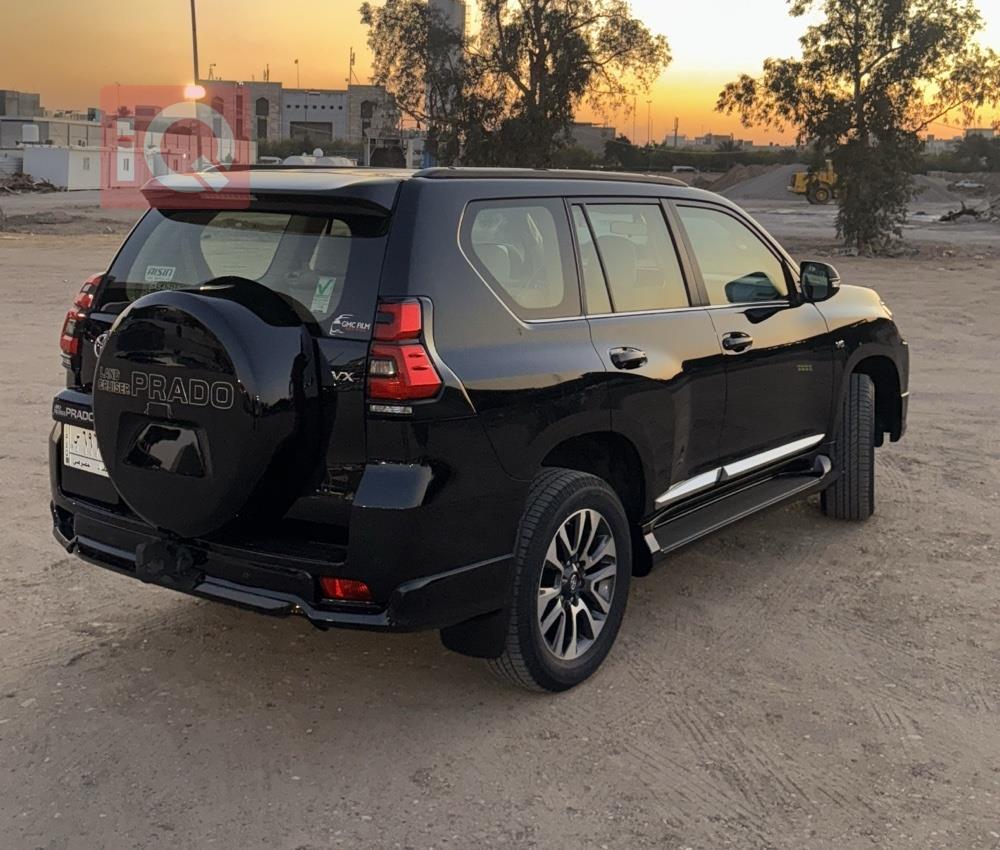 تويوتا لاندكروزر برادو